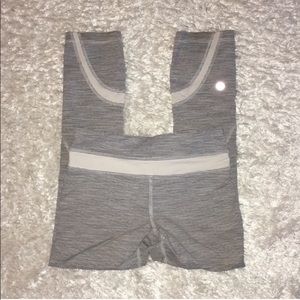 Lulu lemon 🍋 cropped workout 🏋️‍♂️ pants